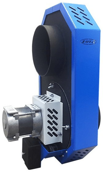 Вентилятор Zota D250-120W