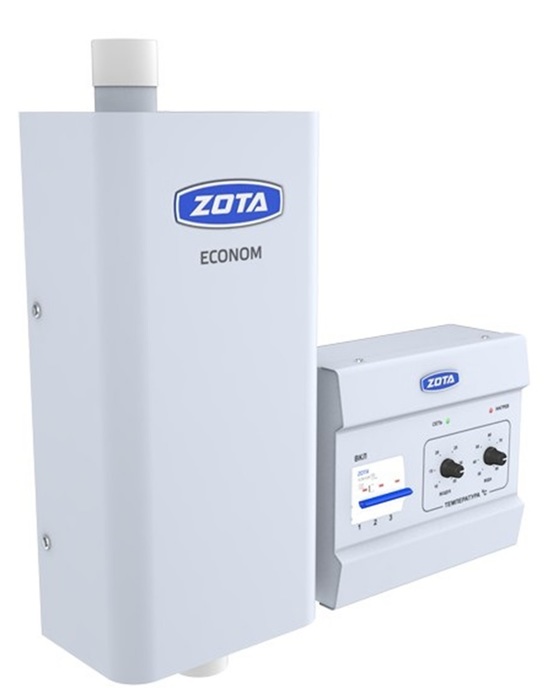 Электрический котел Zota Econom SSR 9 - фото 2
