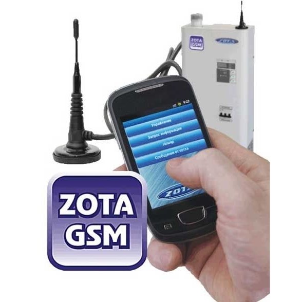 Модуль GSM Zota GSM для Magna (GM 493112 0004) модуль gsm zota gsm pellet стаханов gm 493112 0003