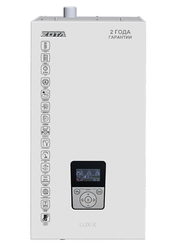 Электрический котел Zota