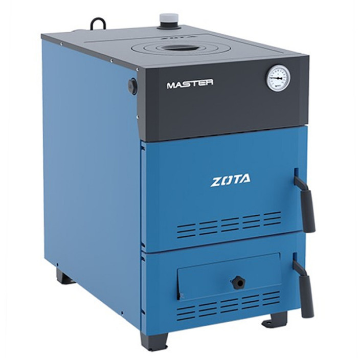 

Твердотопливный котел Zota, Zota MASTER-32
