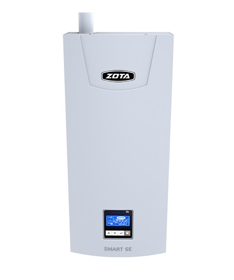 Электрический котел Zota Smart SE - 7,5 (SE3468420007) Zota Smart SE - 7,5 (SE3468420007) - фото 2