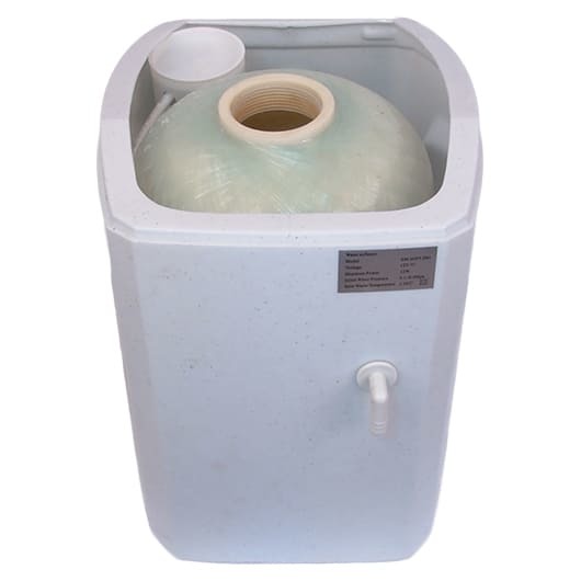 Магистральный фильтр для очистки воды Аквабрайт АБФ-КОМПАКТ - фото 3
