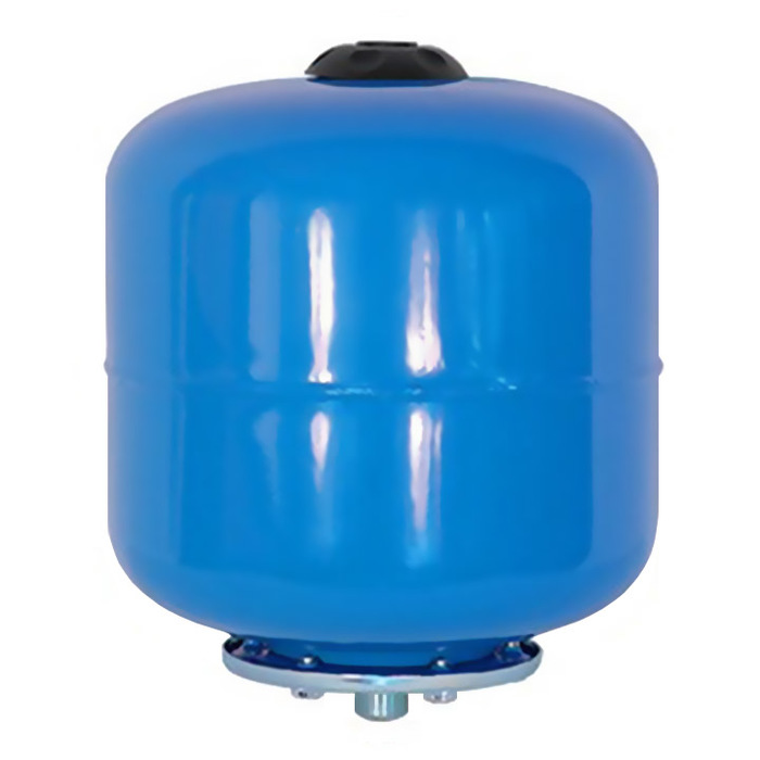 Гидроаккумулятор Аквабрайт ГМ-12 В, цвет синий