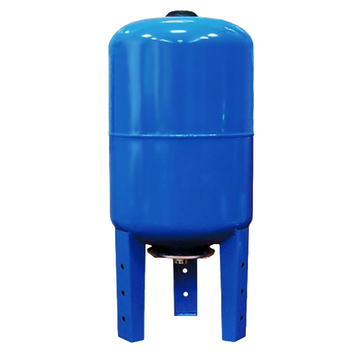 Гидроаккумулятор Аквабрайт ГМ-50 В, цвет синий