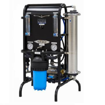 Промышленный фильтр для воды Аквафор APRO-S-150-CF-G-3, размер 4021