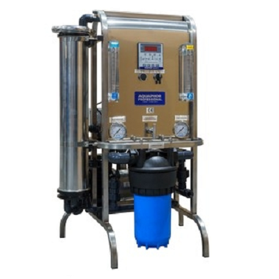 Промышленный фильтр для воды Аквафор APRO-S-150-PP-21X-G, размер 4021