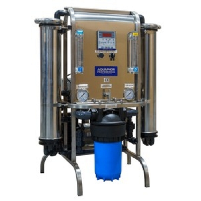 Промышленный фильтр для воды Аквафор APRO-S-250-PP-32X-G, размер 4040