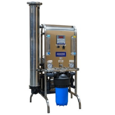 Промышленный фильтр для воды Аквафор APRO-S-500-PP-32X-G, размер 4040