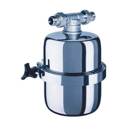 водоочиститель аквафор кристалл для мягкой воды Магистральный фильтр с присоединительным диаметром 1