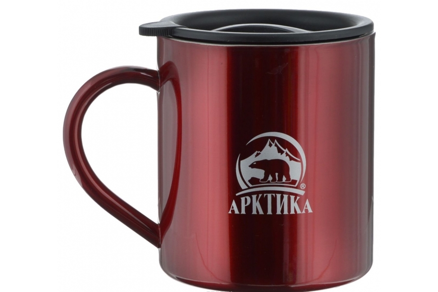 

Термос Арктика, Арктика 802-450 красная, Красный