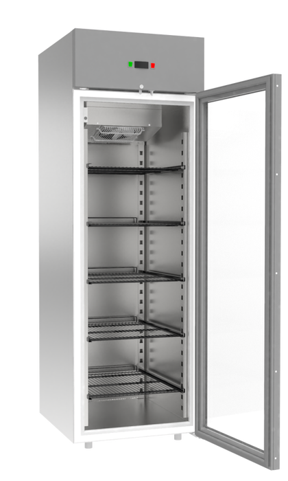 Холодильный шкаф Аркто D 0,5-G, размер 530x450 - фото 2