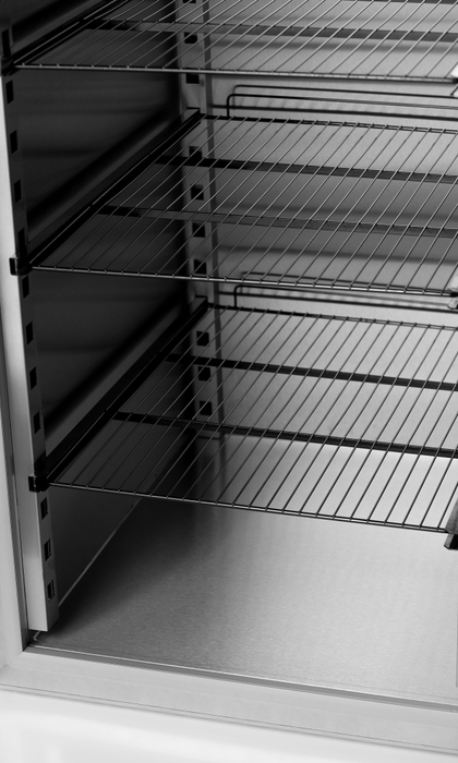 Холодильный шкаф Аркто D 0,5-G, размер 530x450 - фото 3