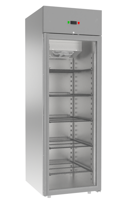 Холодильный шкаф Аркто D 0,5-G, размер 530x450 - фото 1