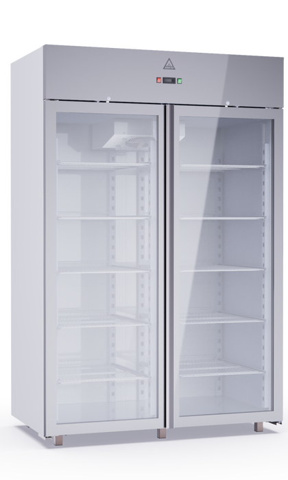 Холодильный шкаф Аркто D 1,4-S, размер 530x650 - фото 1