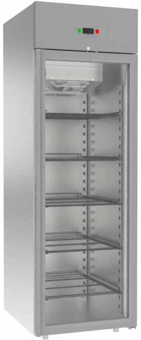 Морозильный шкаф Аркто F 0,7-Gd морозильный шкаф аркто f 0 7 sld