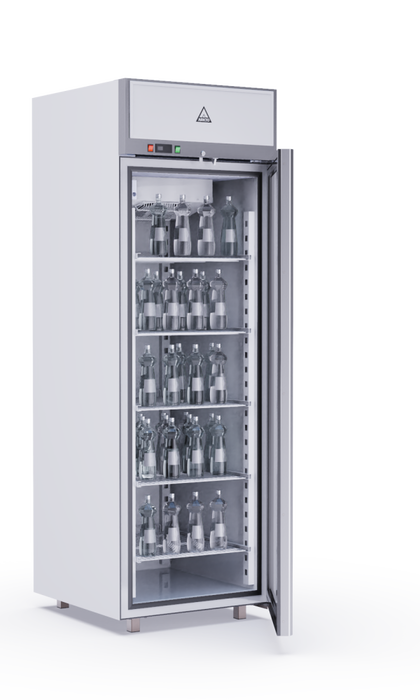 Холодильный шкаф Аркто V 0,5-SLd, размер 530x450 - фото 2