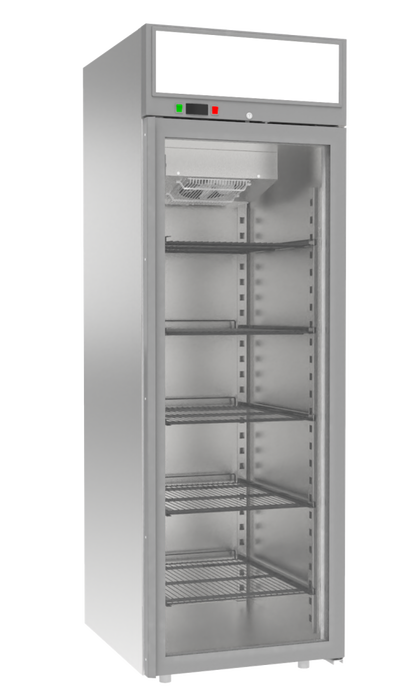 Холодильный шкаф Аркто вертикальные стойки для поддержки разделителей dkc