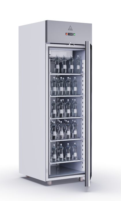 Холодильный шкаф Аркто V 0,7-Sd, размер 530x650 - фото 2