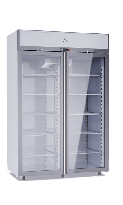 Холодильный шкаф Аркто V 1,0-SLd, размер 530x450 - фото 1