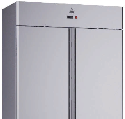 Холодильный шкаф Аркто ШХФ-1000-КГП, размер 530x450 - фото 2