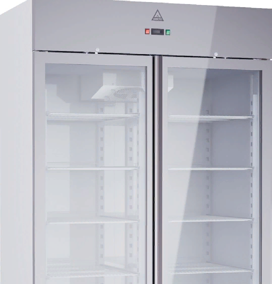 Холодильный шкаф Аркто ШХФ-1400-КСП, размер 530x650 - фото 2