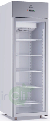 Холодильный шкаф Аркто ШХФ-500-КСП, размер 530x450 - фото 1