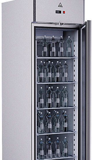 Холодильный шкаф Аркто ШХФ-700-КГП, размер 530x650 - фото 3