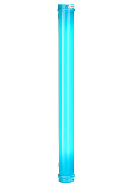 Рециркулятор проиводительностью до 30 м³ ч Армед 1-130 ПТ пластик с таймером (голубой) Армед 1-130 ПТ пластик с таймером (голубой) - фото 1