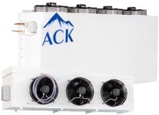 Низкотемпературная установка V камеры свыше 100 м³ АСК
