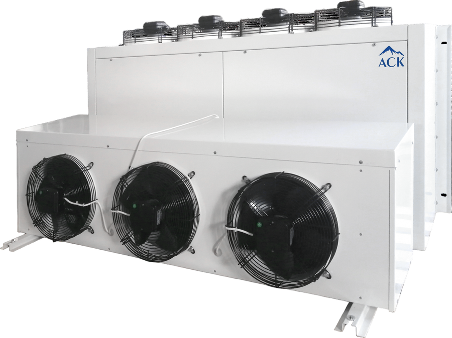 Низкотемпературная установка V камеры свыше 100 м³ АСК aquayer ph kh минус 1l