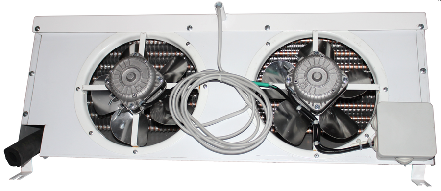 Среднетемпературная установка V камеры 18-29  м³ АСК