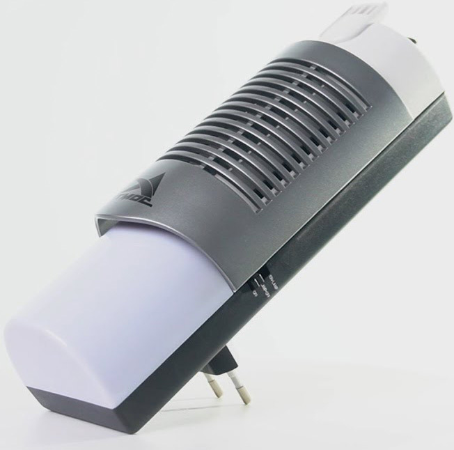 Ионизатор воздуха Атмос HG-503, цвет серый - фото 3