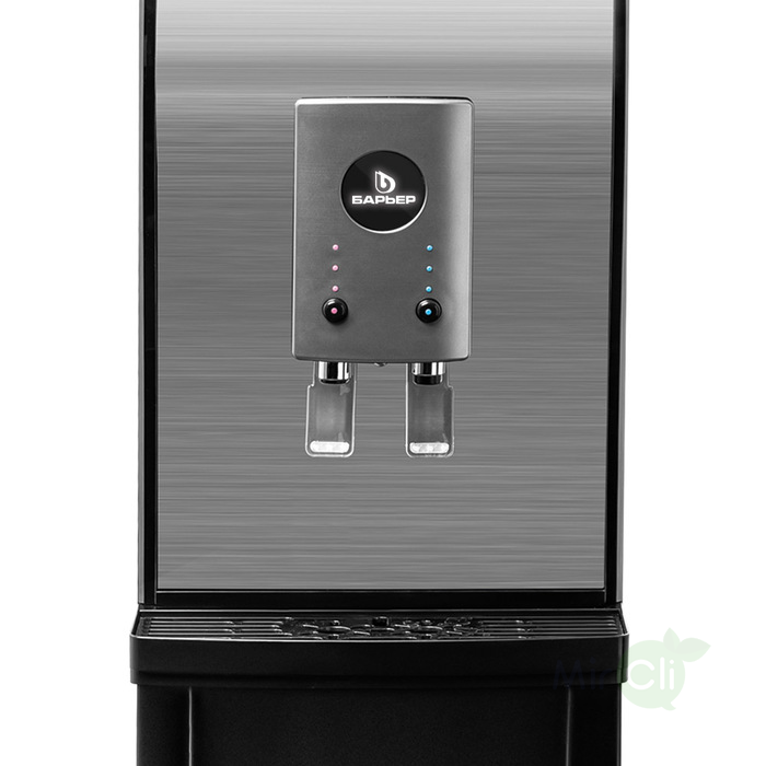 Пурифайер для 20 пользователей Барьер AQA 100 HC Standard cabinet, цвет черный, размер 12/14 - фото 2
