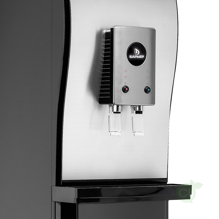 Пурифайер для 20 пользователей Барьер AQA 100 HC Standard cabinet, цвет черный, размер 12/14 - фото 3