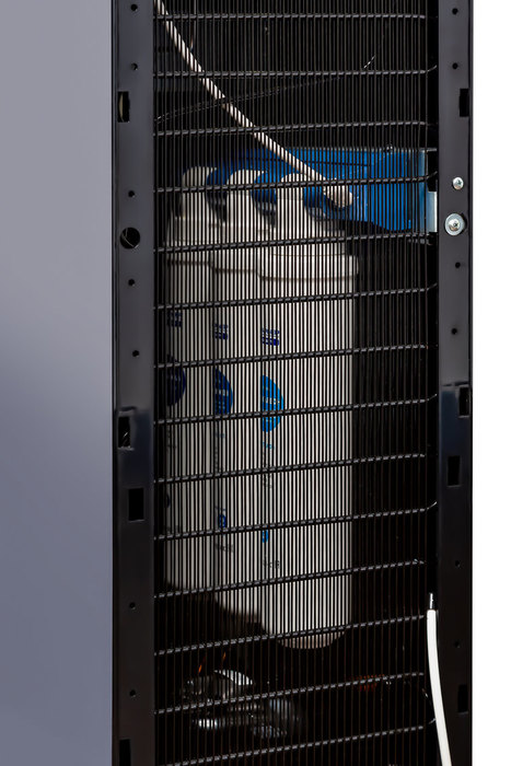 Пурифайер для 20 пользователей Барьер AQA 100 HC Standard cabinet, цвет черный, размер 12/14 - фото 4