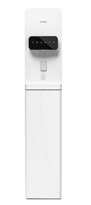 Пурифайер для 30 пользователей Барьер AQA 200 HCA Standard cabinet hotup, цвет белый, размер 12/14