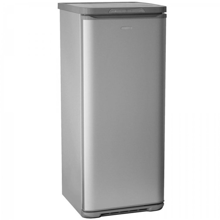 Морозильный шкаф Бирюса Б-M646, цвет серый