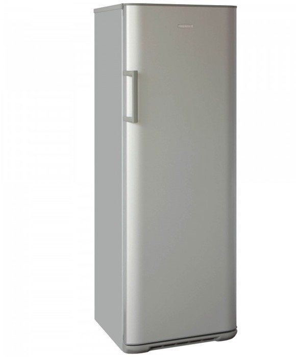 Морозильный шкаф Бирюса Б-M647SN, цвет серый