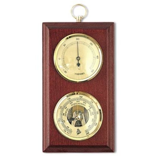 

Барометр БРИГ, Махагон, БРИГ БМ92003-М