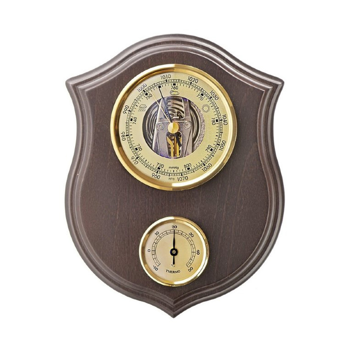 

Барометр БРИГ, Венге, БРИГ БМ92172-В