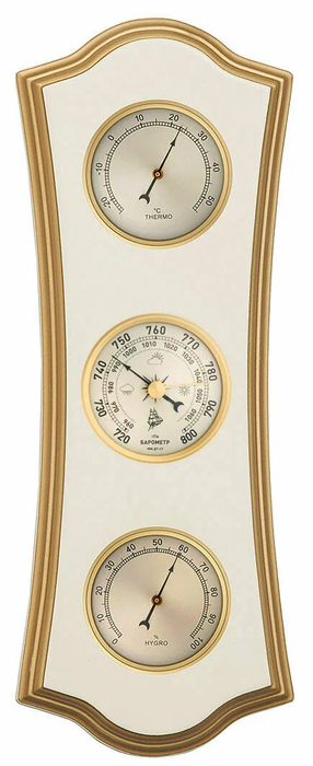 

Барометр БРИГ, Слоновая кость, БРИГ БМ93001-1-ЭП