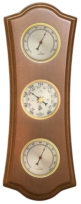 

Барометр БРИГ, Орех, БРИГ БМ93001-1-О