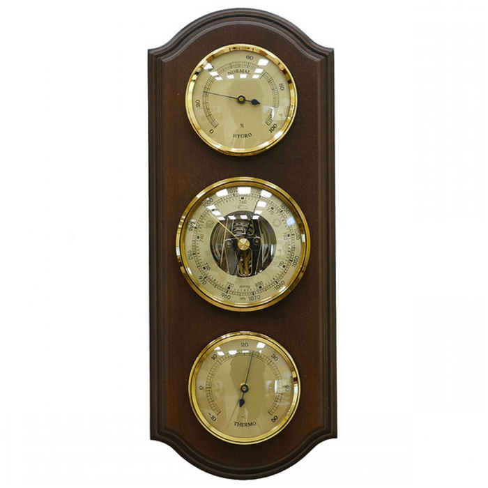 

Барометр БРИГ, Венге, БРИГ БМ93005-В