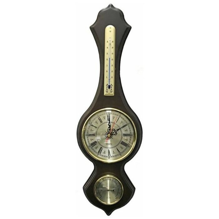 Барометр БРИГ компас жидкостный d 4 см