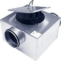Канальный круглый вентилятор Ostberg LPKB Silent 200 C1