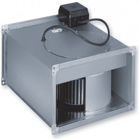 Прямоугольный канальный вентилятор Soler & Palau ILT/4-450
