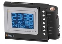 Часы с красной проекцией Rst 32711 Часы с красной проекцией Rst 32711