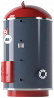 Электрический накопительный водонагреватель 9Bar SE 1000 Optima 10Бар