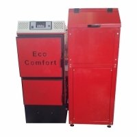 Твердотопливный котел ACV ECO COMFORT 35 Твердотопливный котел ACV ECO COMFORT 35